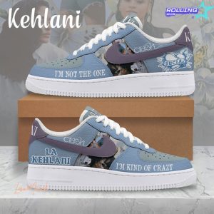 Kehlani Nike Air Force 1