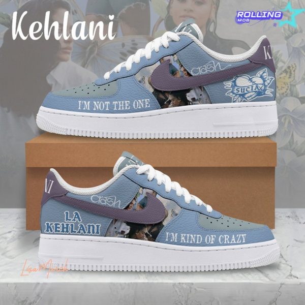 Kehlani Nike Air Force 1