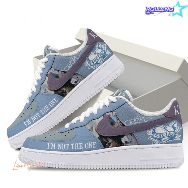 Kehlani Nike Air Force 1