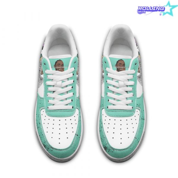 Kendrick Lamar Euphoria Limited Edition Nike Air Force 1