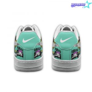 Kendrick Lamar Euphoria Limited Edition Nike Air Force 1 Sneaker