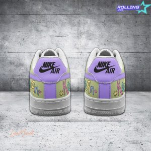 Korn Collab Nike Limited Edition Air Force 1 Shoes