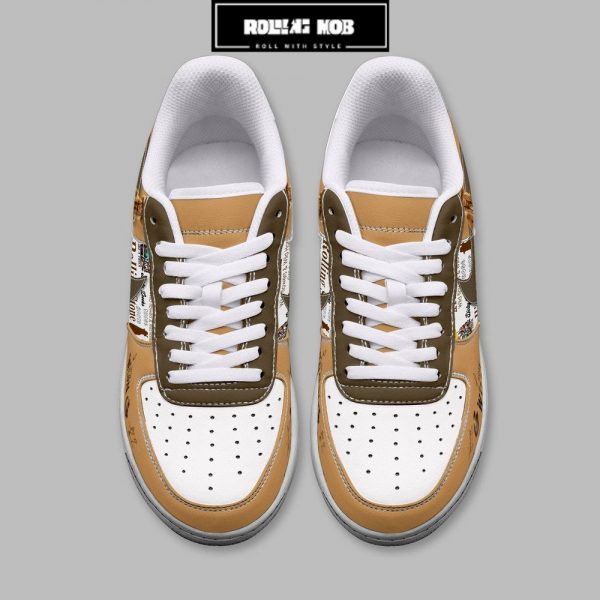 Lainey Wilson Bell Bottom Country Nike Air Force 1