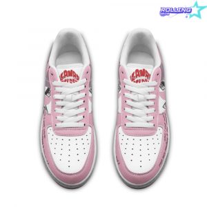 Lana Del Rey Cherry Nike Air Force 1 Shoes