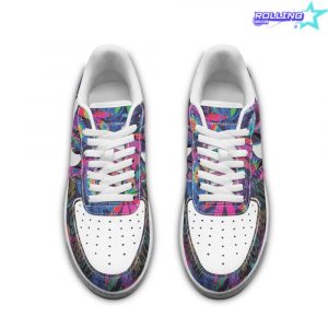 Lenny Kravitz Can You Feel It Nike Air Force 1 Sneaker
