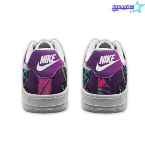 Lenny Kravitz Can You Feel It Nike Air Force 1 Sneaker