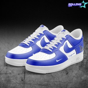 Los Angeles Dodgers Customize Nike Air Force 1