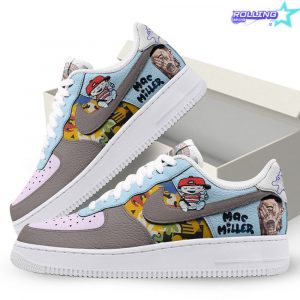 Mac Miller x Nike Air Force 1