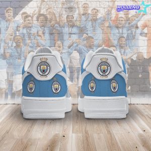 Manchester City Champion History Makers Nike Air Force 1