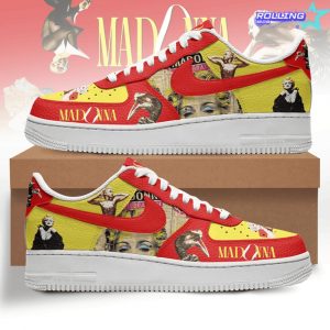 Madonna Celebration Nike Air Force 1