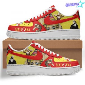 Madonna Celebration Nike Air Force 1