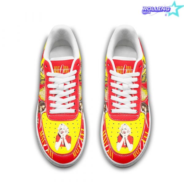 Madonna Celebration Nike Air Force 1