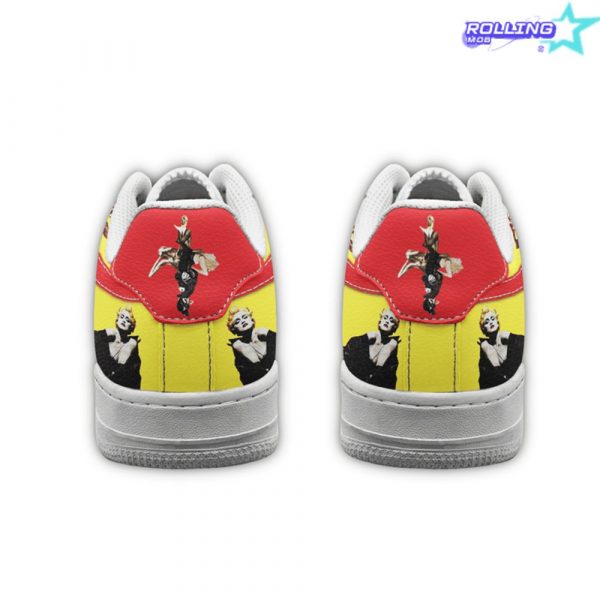 Madonna Celebration Nike Air Force 1