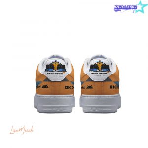 McLaren Racing Limited Edition Air Force 1