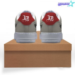 Michael Jackson King Of Pop Limited Edition Nike Air Force 1