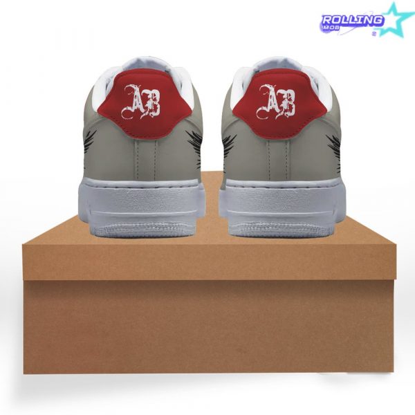 Michael Jackson King of Pop Limited Edition Nike Air Force 1