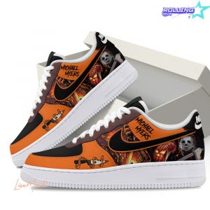 Michael Myers Horror Limited Edition Nike Air Force 1