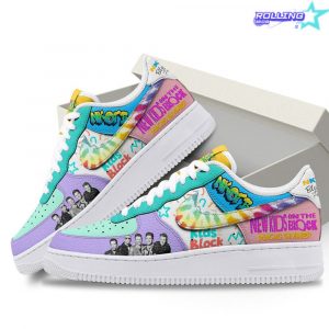 New Kids On The Block Magic Summer Air Force 1