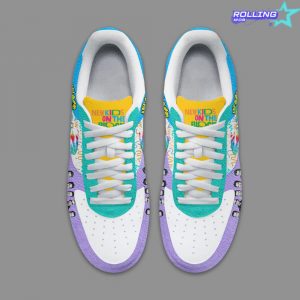 New Kids On The Block Magic Summer Air Force 1 Sneaker