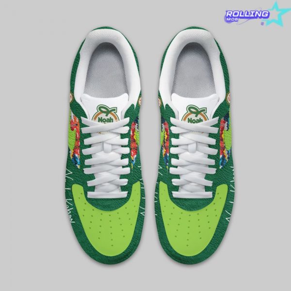 Noah Kahan You Got All My Love Nike Air Force 1