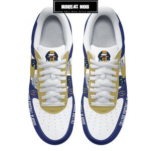 Notre Dame Fighting Irish College Football Playoff 202425 Nike Air Force 1