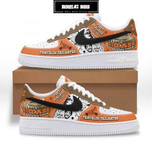 Post Malone & Jelly Roll Big Ass Stadium Tour Nike Air Force 1