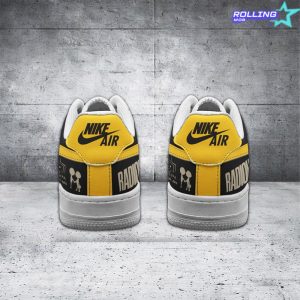 Radiohead Nike Limited Edition Air Force 1