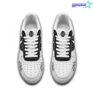 Real Madrid Hala Madrid Air Force 1