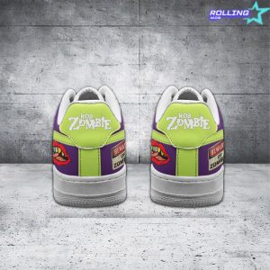 Rob Zombie R2 Nike Air Force 1 Sneaker