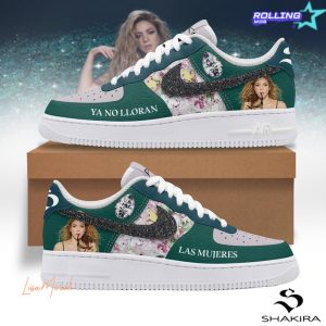 Shakira Limited Edition Nike Air Force 1