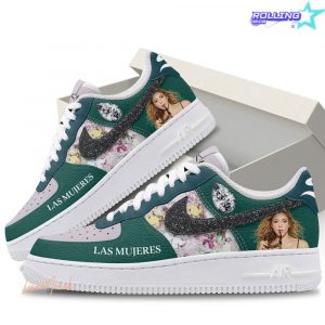 Shakira Limited Edition Nike Air Force 1