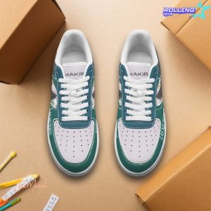 Shakira Limited Edition Nike Air Force 1