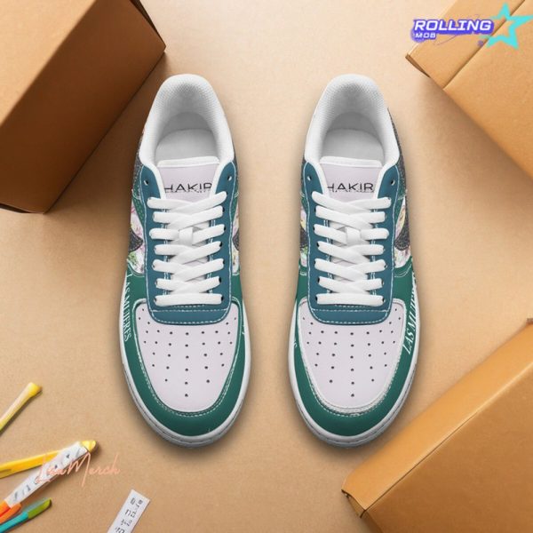 Shakira Limited Edition Nike Air Force 1