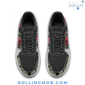 Slayer Angel Of Death Limited Edition Nike Air Force 1