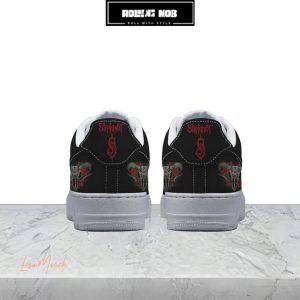 Slipknot 25th Anniversary Edition Nike Air Force 1