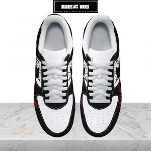 Slipknot 25th Anniversary Edition Nike Air Force 1