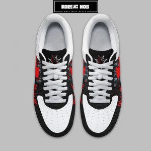 Slipknot Goat Limited Edition Nike Air Force 1