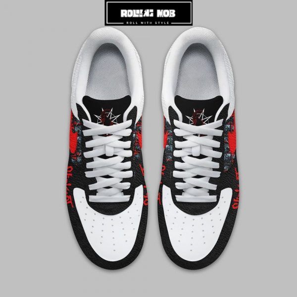 Slipknot Goat Limited Edition Nike Air Force 1
