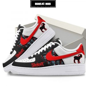 Slipknot Goat Limited Edition Nike Air Force 1