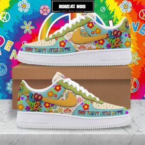 Stay Trippy Little Hippie Limited Nike Air Force 1