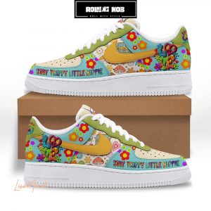 Stay Trippy Little Hippie Limited Nike Air Force 1