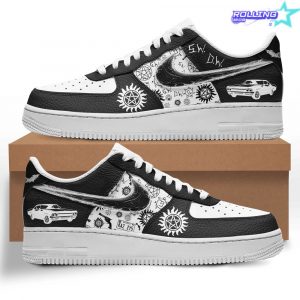 Supernatural Car Nike Air Force 1