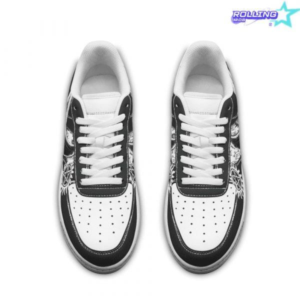 Supernatural Car Nike Air Force 1