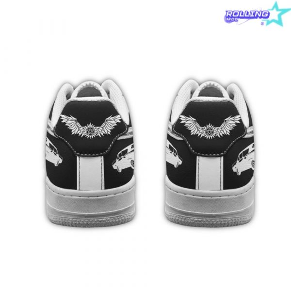 Supernatural Car Nike Air Force 1