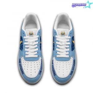 Manchester City The Citizens Air Force 1
