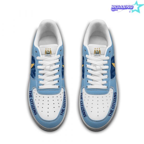 Manchester City The Citizens Air Force 1