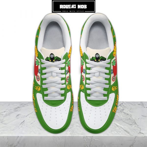 Illest Villain MF DOOM Limited Edition Nike Air Force 1