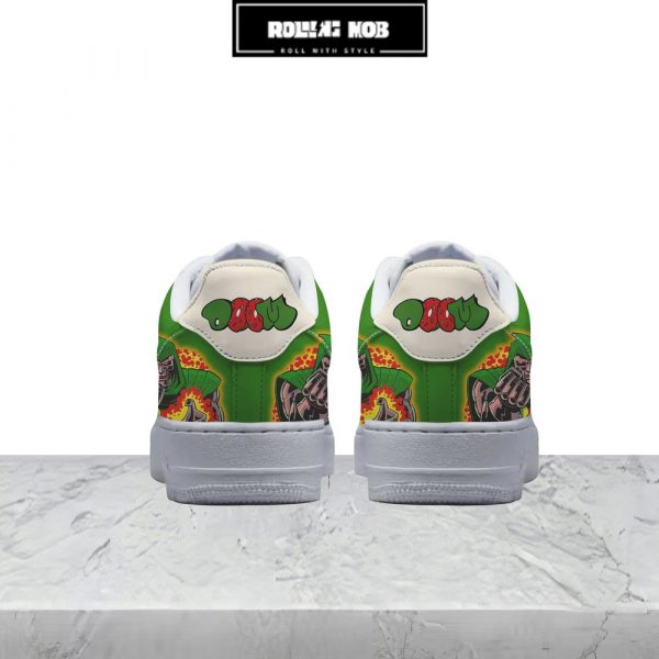 Illest Villain MF DOOM Limited Edition Nike Air Force 1