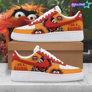 Muppets Limited Edition Nike Air Force 1