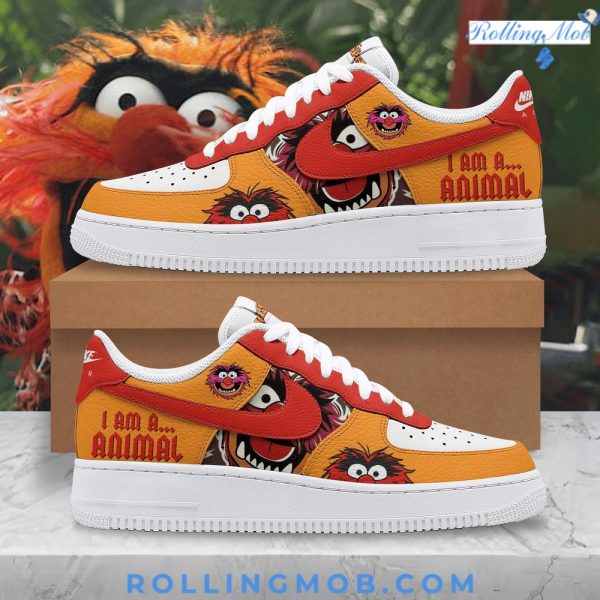 Muppets Limited Edition Nike Air Force 1